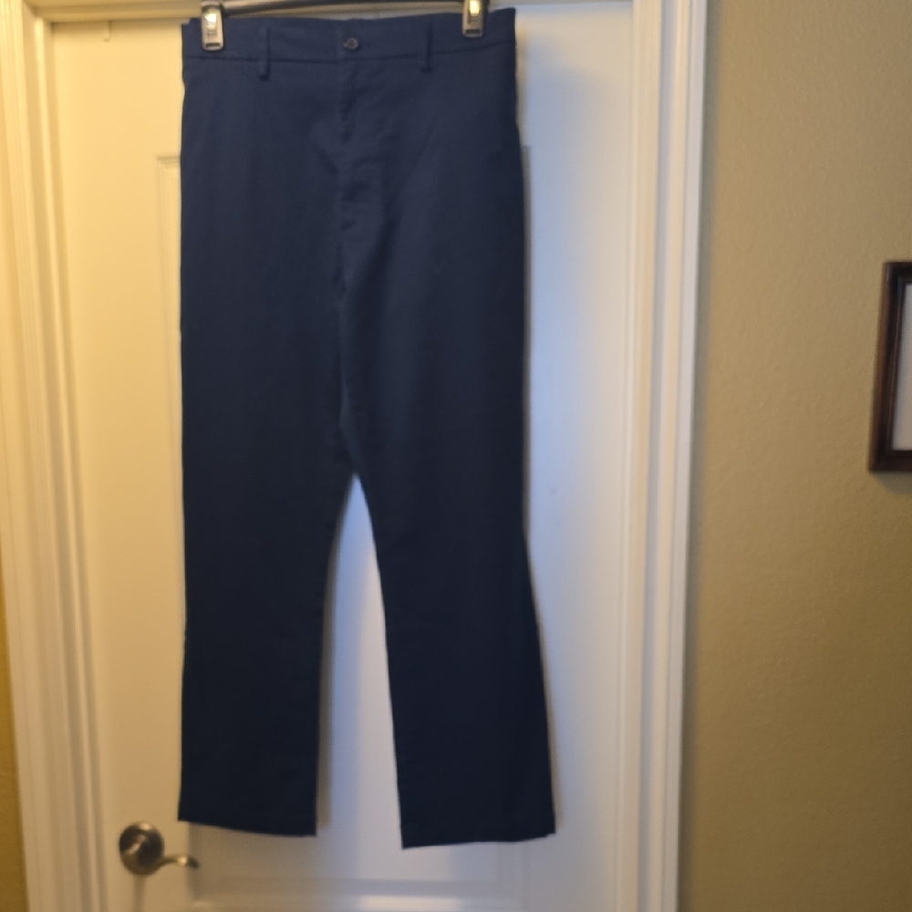 St. John's Bay Men's Navy Chinos